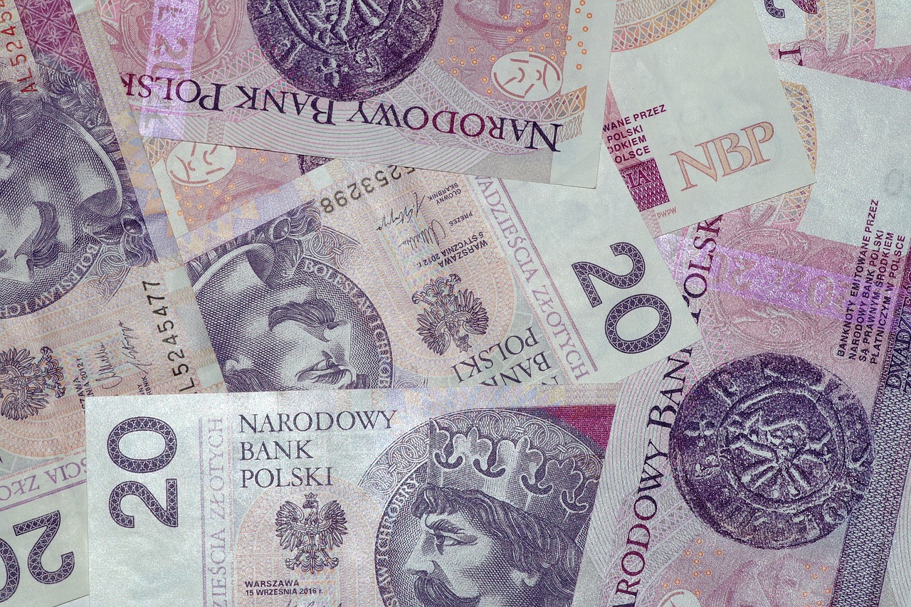 Banknoty dwudziestozłotowe