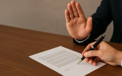 Nie&nbsp;podpisuj aneksu do&nbsp;umowy kredytowej w&nbsp;BZ WBK (obecnie Santander Bank Polska) bez&nbsp;analizy prawnej!