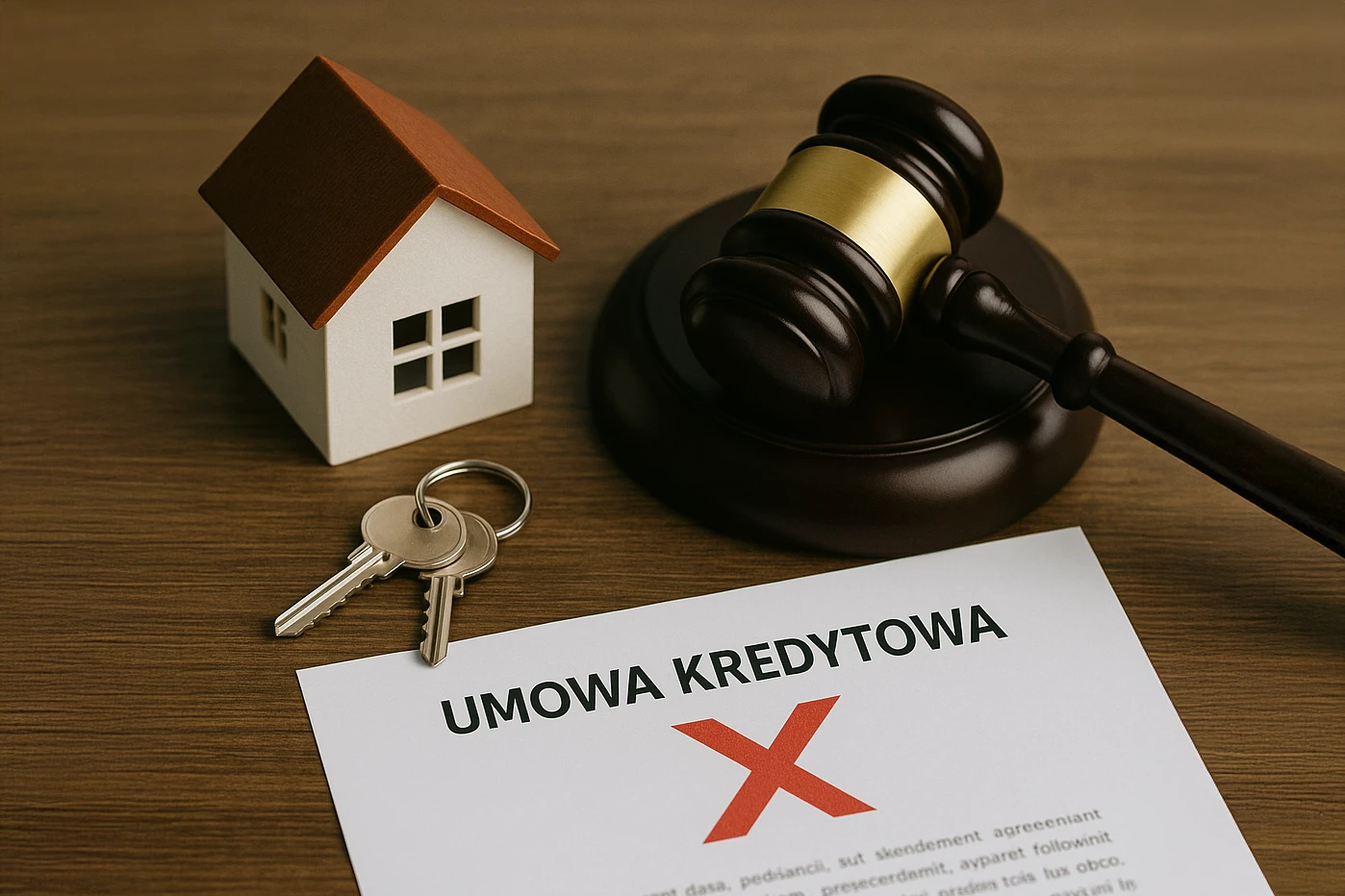 Umowa kredytowa